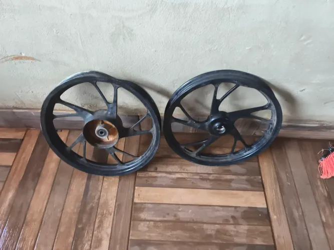 Rodas da fan 160