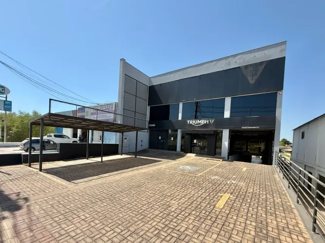 Ponto Comercial na Avenida da FEB - Várzea Grande
