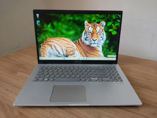 Notebook ASUS CORE I5 10 GERAÇÃO SSD 256GB + HD 1TERA