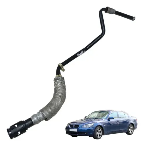 Mangueira Admissao Agua Radiador Bmw 530i N52 E60 2008 2009