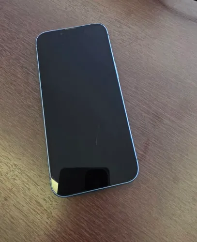 iPhone 13 128GB Azul | Nota Fiscal | R$ 1.800