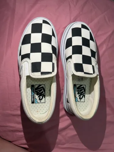 Tênis plataforma vans 