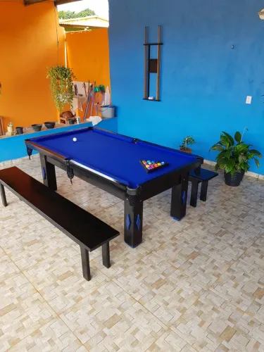 Mesa de Sinuca/Ping-Pong
