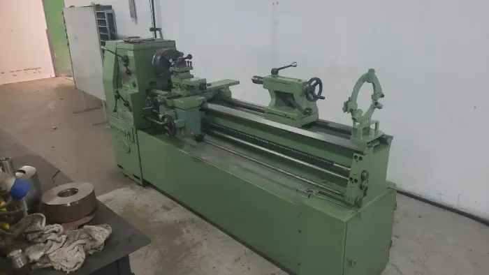 Torno Mecânico Imor 420