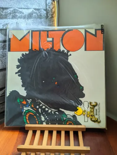 Lp Milton Nascimento  Milton (1970)  Vinil Original