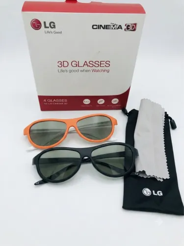 óculos 3D LG Glasses 