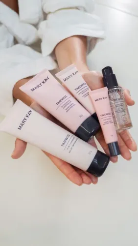 PRODUTOS DE BELEZA MARY KAY