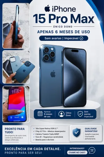 iPhone 15 pro Max