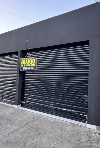 LOJA COMERCIAL PARA ALUGAR NA ORLA - COROA DO MEIO