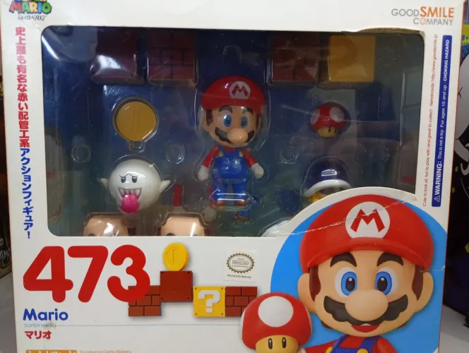 Super Mario Good Smile original