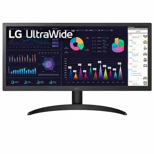 Monitor LG UltraWide 26 polegadas