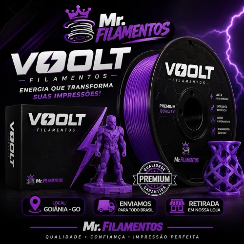 Filamento 3d