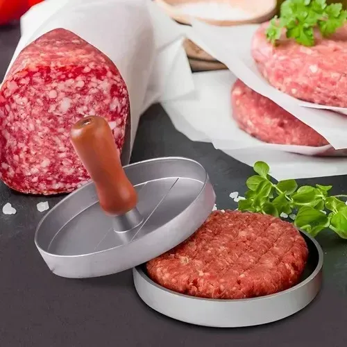 Modelador de hambúrguer (entregamos)