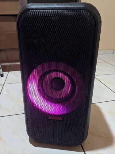 Vendo Caixa De Som LG XBOOM XL5S