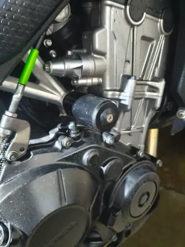 Slider de motor para CB 650f 15/ *