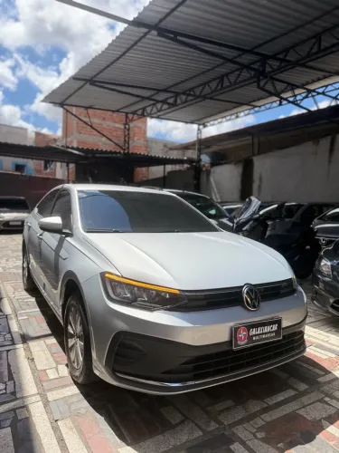 Volkswagen Virtus TSI 1.0 Flex 12V 4P Mec. 2026