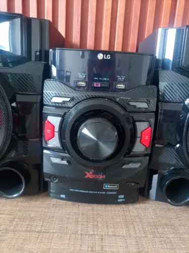 Mini System LG XBOOM
