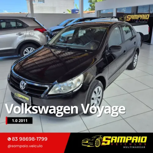 Volkswagen Voyage 1.0/1.0 City MI Total Flex 8V 4P 2011