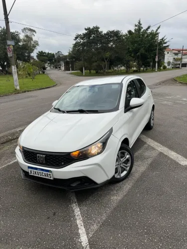 Fiat Argo Drive 1.0 6V Flex 2023