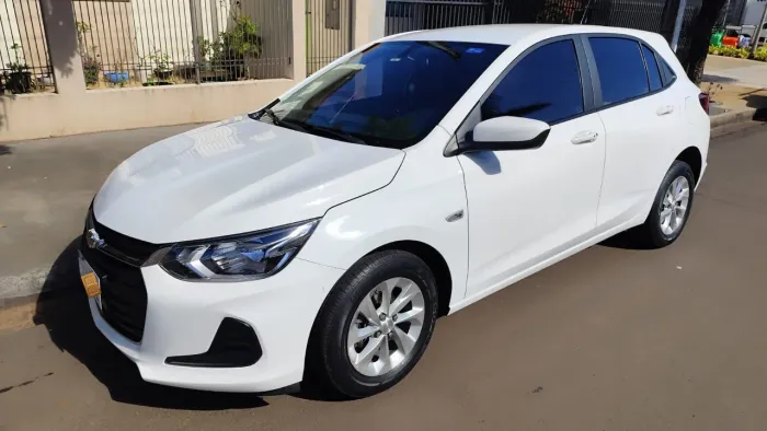 Chevrolet Onix Hatch LT 1.0 12V Flex Mec. 4P 2023