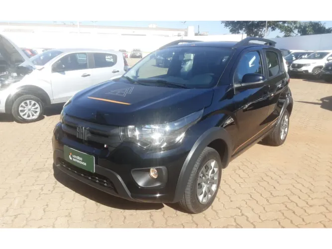 Fiat Mobi Trekking 1.0 Flex 5P 2025