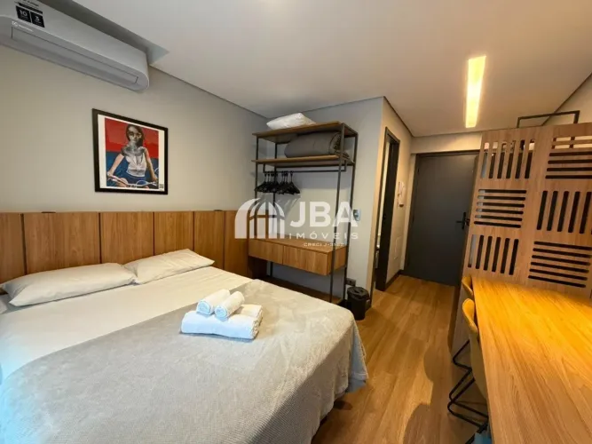 STUDIO NO ÁGUA VERDE