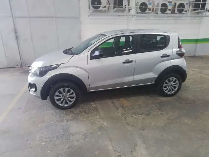 Fiat Mobi Like 1.0 Fire Flex 5P. 2025