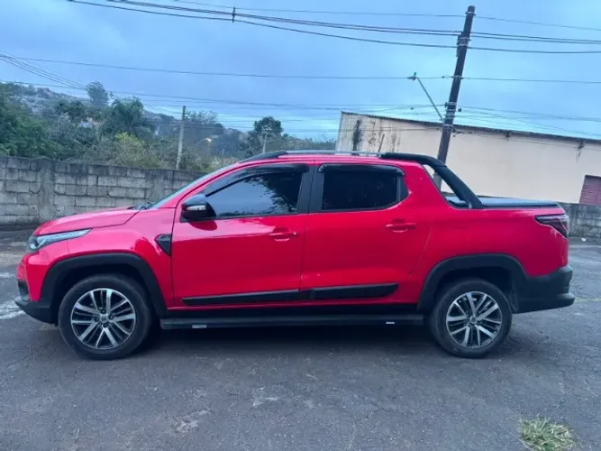 Fiat Strada Volcano 1.3 Flex 8V CD Aut. 2024