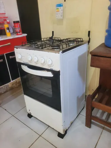 Vendo fogão esmaltec