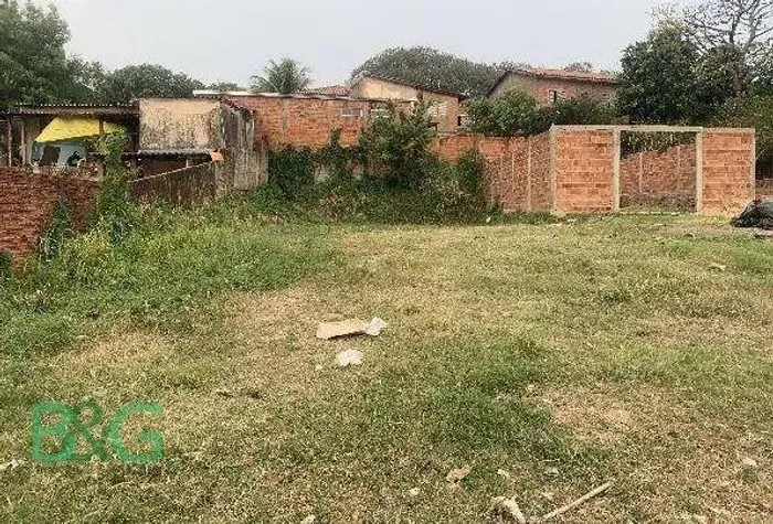 Terreno à venda, 150 m² por R$ 50.047,44 - Jardim Santa Marta - Presidente Prudente/SP