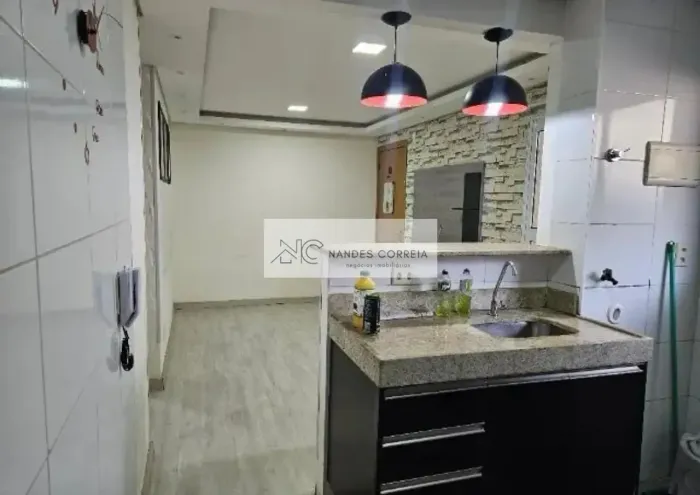 Apartamento à venda, Condomínio Parque Lisboa, Jardim Maria Luiza, Londrina, PR
