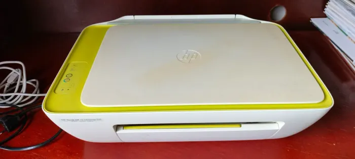 Impressora HP