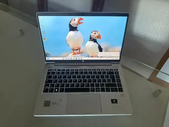 Notebook HP G9 PRO AMD Ryzen 5 R5-5625U , 16GB Ram , 500GB SSD , Placa Radeon Full HD