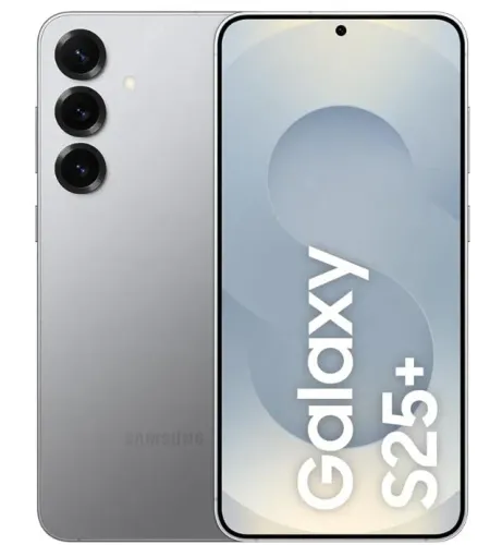 Galaxy S25 Plus 512gb completo com garantia ate dezembro 