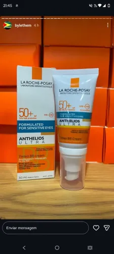 Filtro Solar La Roche - Posay (Original)