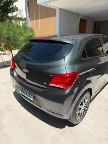 Chevrolet Onix Hatch LT 1.0 8V Flex Mec. 4P 2019