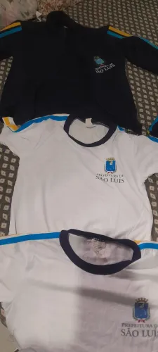 Kit de farda escolar
