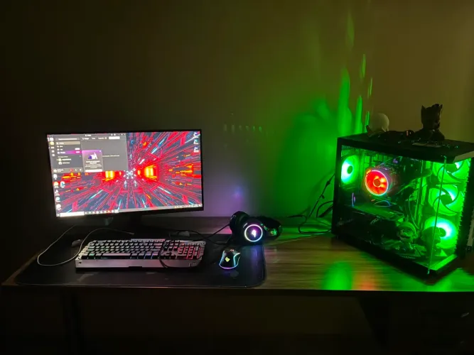 COMPUTADOR GAMER