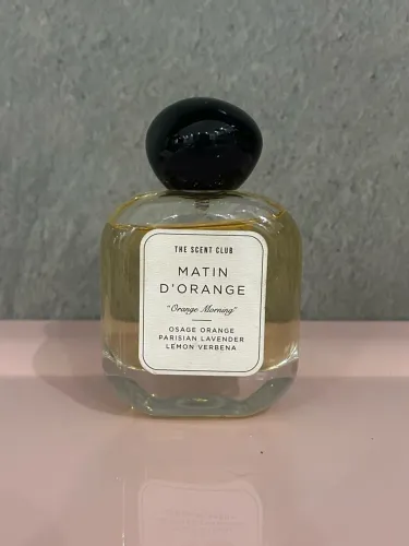 Perfume The Scent Club Matin D'Orange Importado dos EUA