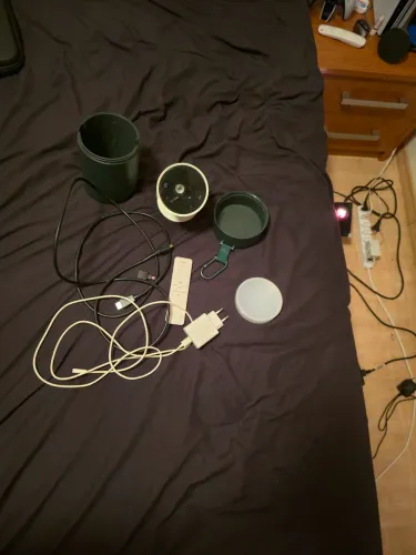 Projetor Samsung The Freestyle 2ª geração + acessórios 