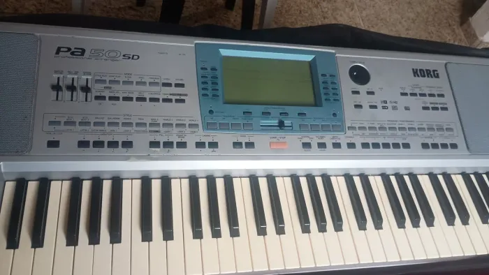 vendo teclado musical