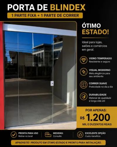 Porta blidex 