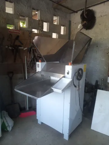 Máquina cilindro para panificação
