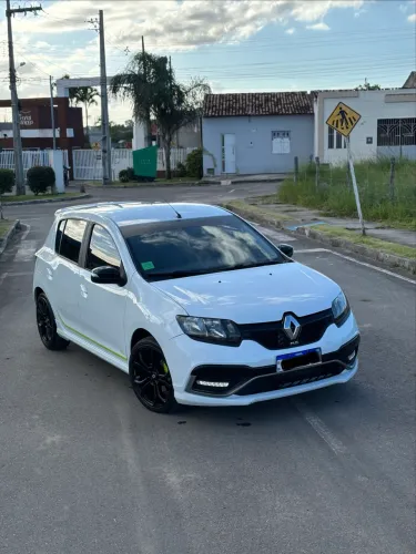 Renault Sandero Sport RS 2.0 Hi-power 16V 5P 2017