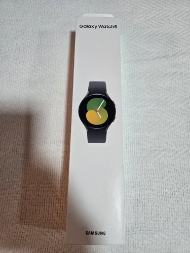 SmartWatch Samsung Galaxy Watch 5 LTE 40mm (Completo) - Leia a Descrição