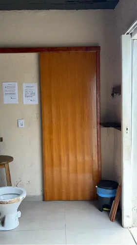 Porta Prancheta Angelim 2,10m - Várias Medidas | Madeira