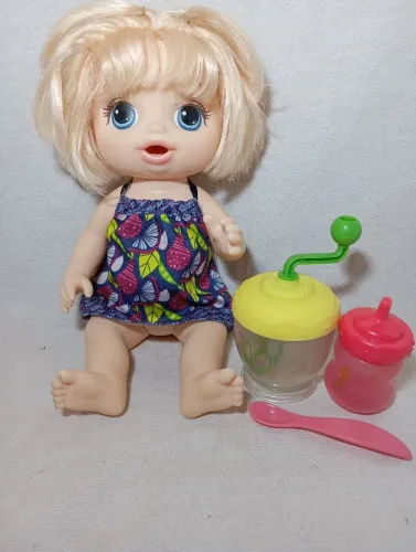 boneca baby alive 