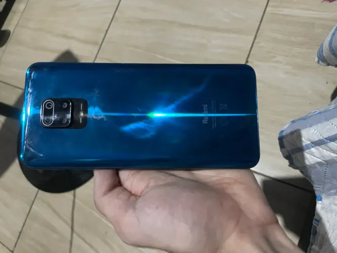 Redmi note 9S em perfeito estado 