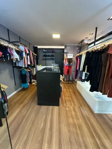 Vende-Se loja fitness com estoque bairro América