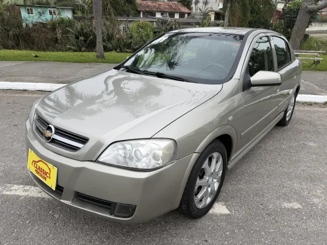 Chevrolet Astra Advantage 2.0 MPFI 8V Flexpower 5P 2011
